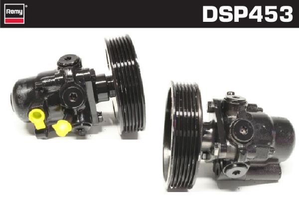 DELCO REMY Гидравлический насос, рулевое управление DSP453